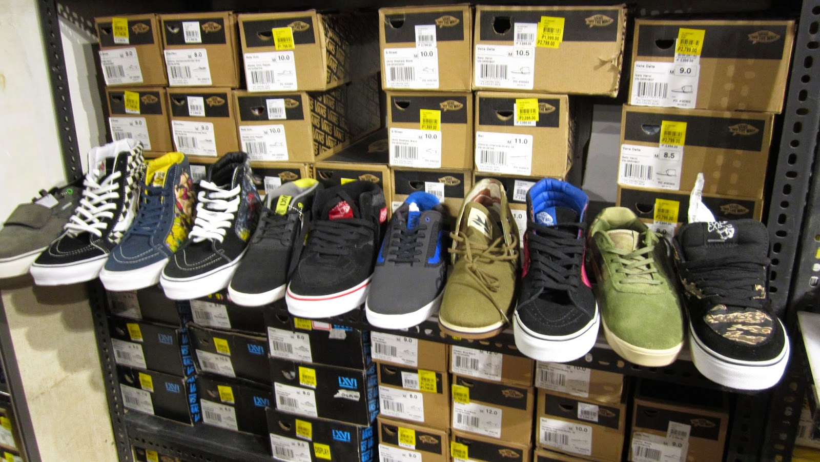 vans boutique in trinoma vans boutique in trinoma