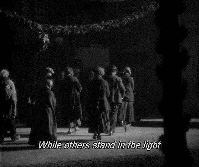 While others stand in the light Quotes and Movies