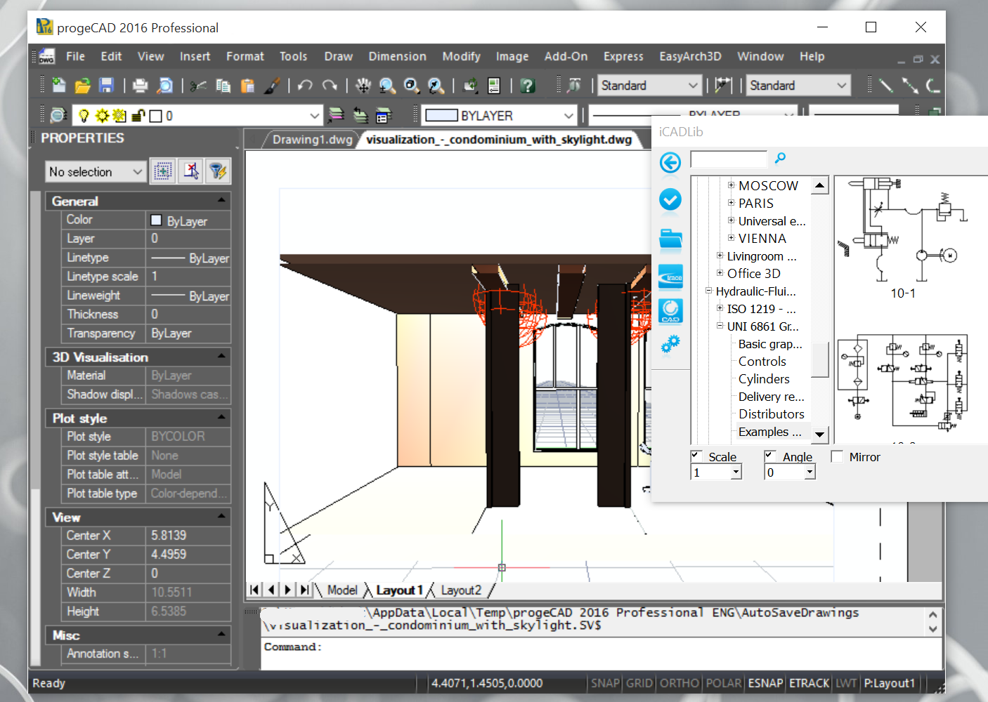 CAD Software Blog: Affordable AutoCAD Upgarde Alternative for Windows 10