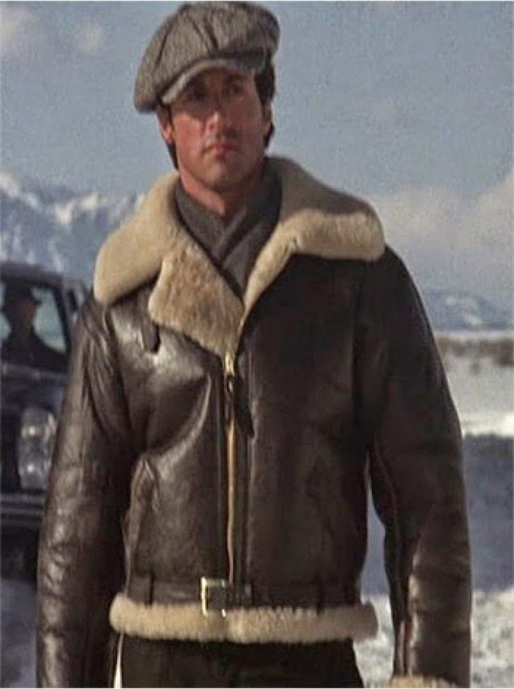 rocky 4 sheepskin jacket