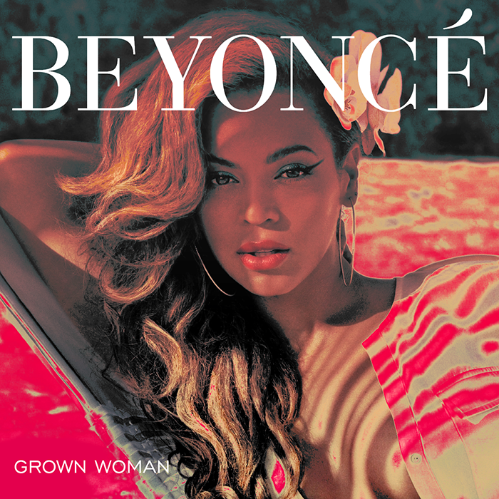Beyoncé - Grown Woman (Instrumental) .