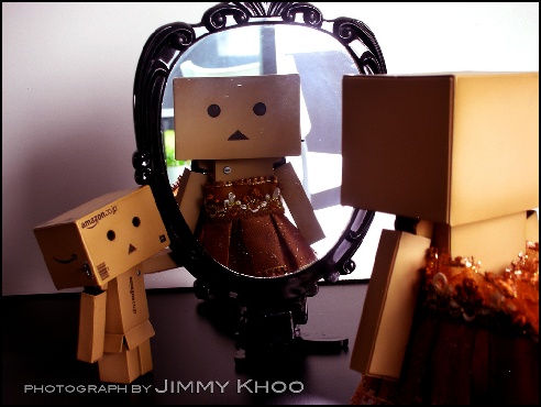  Photography Danbo on Danbo And Domo Photography By Jimmy Khoo   Ideaswu Blog