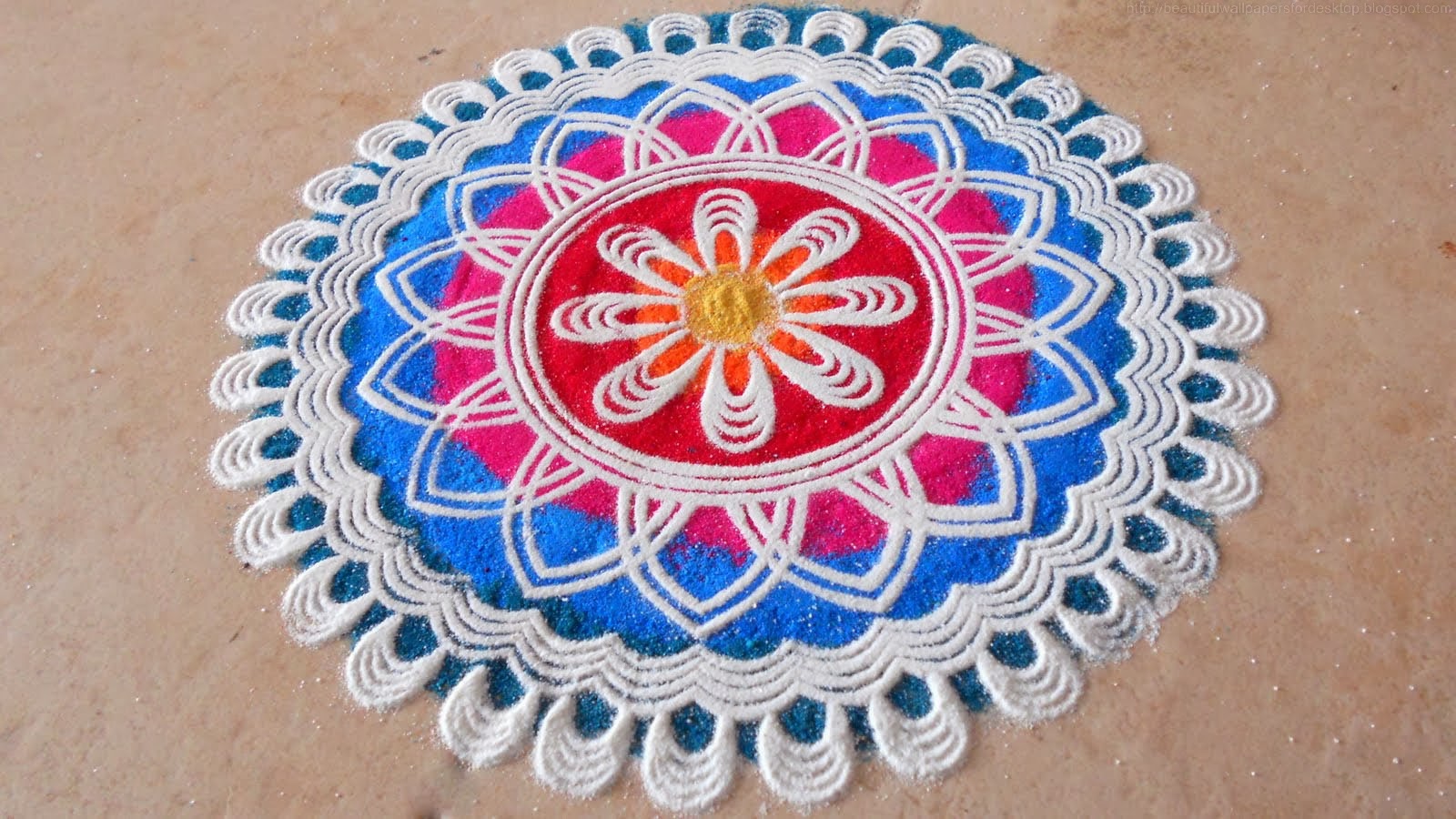 Beautiful Rangoli wallpapers hd Beautiful wallpapers For Desktop