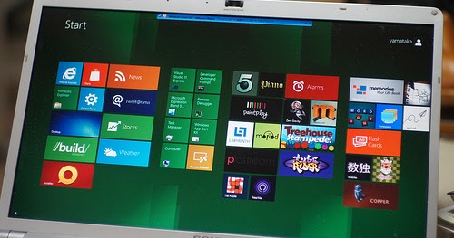 Announcing the Windows 8 Editions