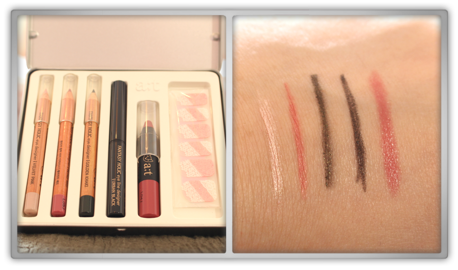 BBIA A;T FOX haul review products preview pink korean cosmetics skincare asian Makeup Designer Kit 6 items black tea BBIA A;T FOX haul review products preview pink korean cosmetics skincare asian Makeup Designer Kit 6 items black tea