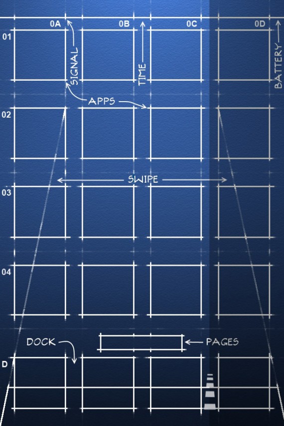awesome iphone shelf wallpapers
