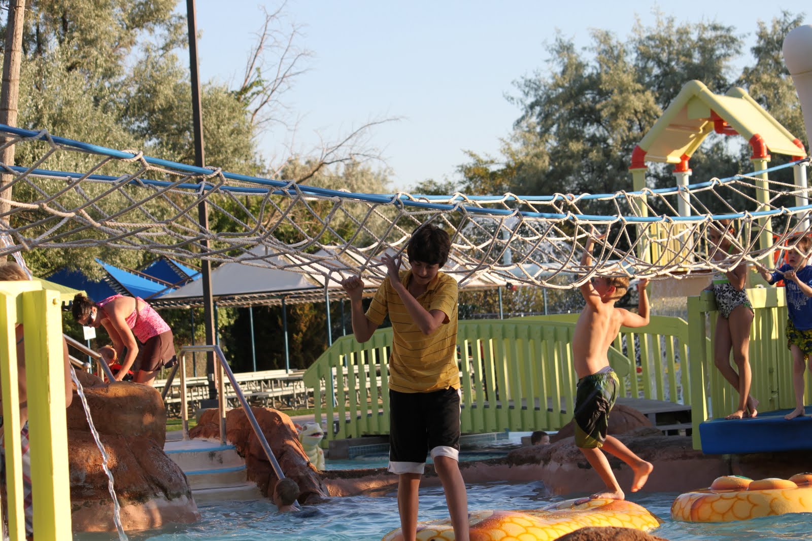 My Adventurous Life Raging Waters!