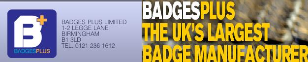 personalised badges uk, custom-made cufflinks