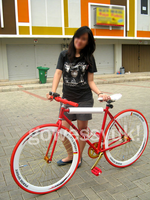 fixie bike harga