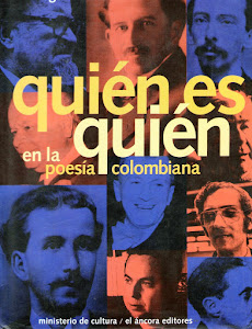 ministerio de cultura/el áncora editores