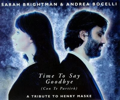 Say Goodbye Lyrics