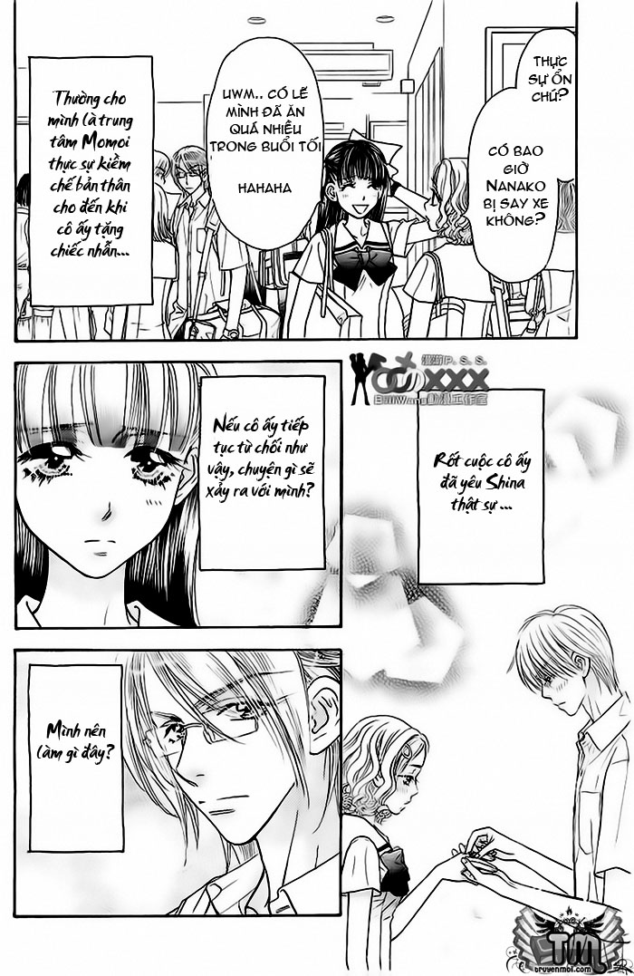 Boku to Kanojo no XXX chap 39