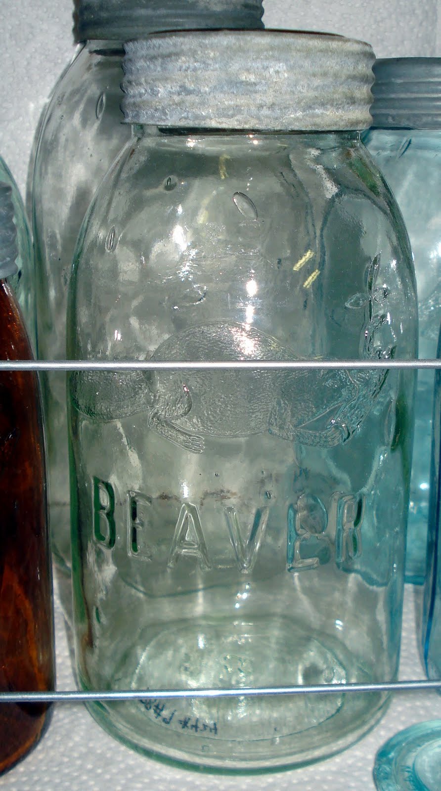 Western Bottle News Canadian Jars
