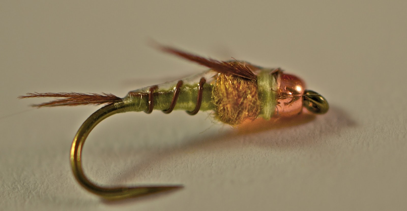 Floatfisher Flies of the Arkansas River Fly Tying Seminar Febuary