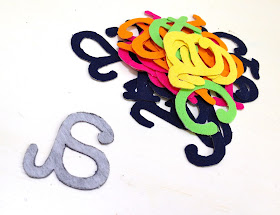 That's My Letter: "L" is for Letters