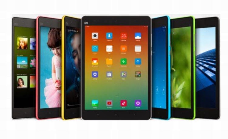 Resmi Dijual, Tablet Xiaomi MiPad Dibanderol Rp2,7 Juta Resmi Dijual, Tablet Xiaomi MiPad Dibanderol Rp2,7 Juta
