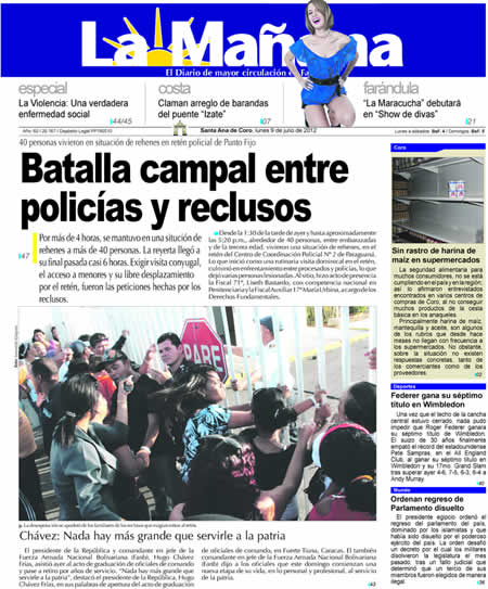 WWW DIARIO LA MANANA COM www diario la manana com: