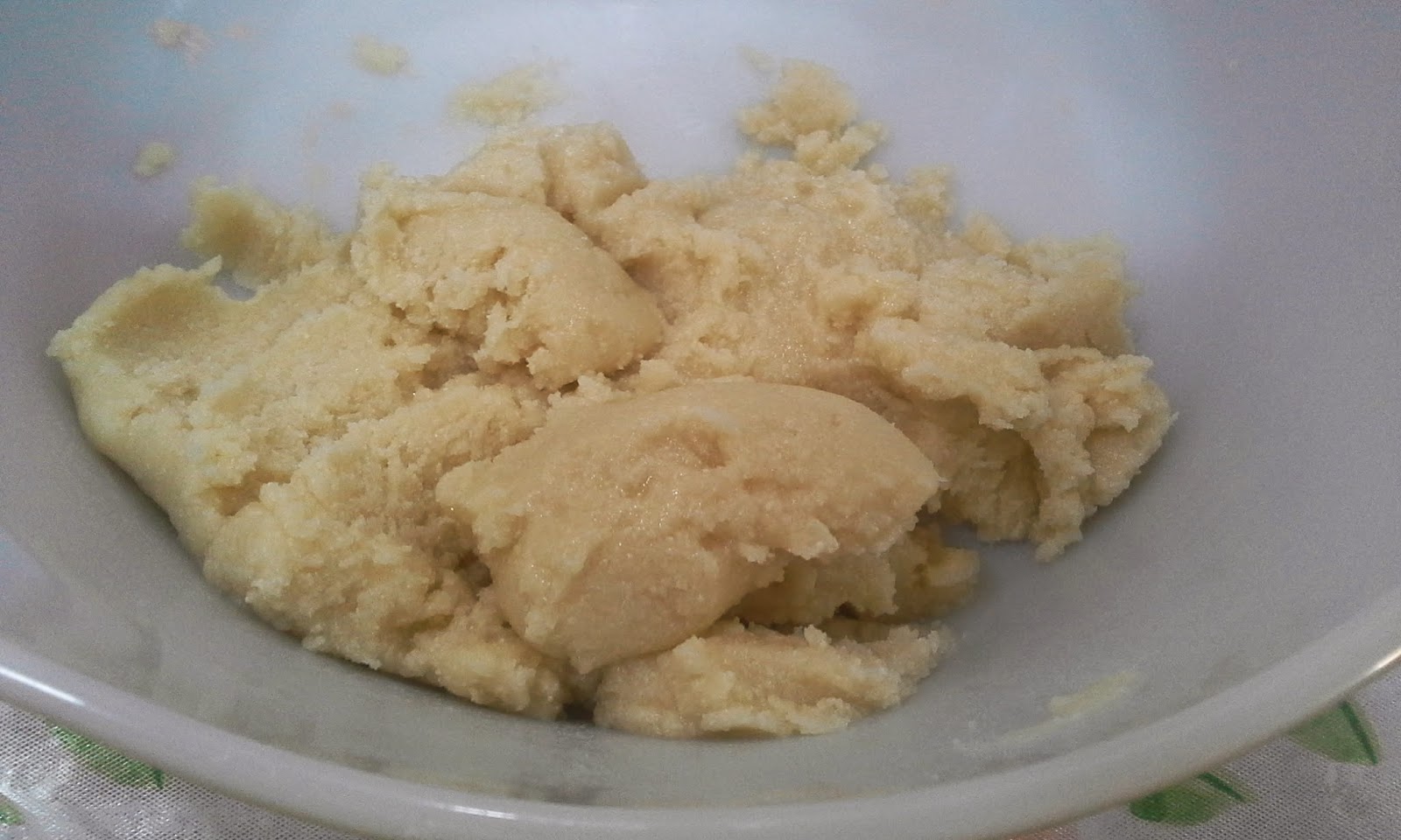 Almond Cookies Using Airfryer The Hedgehog Knows