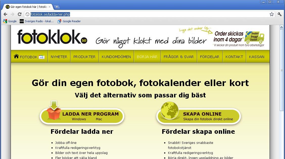 Familjen Abergs Blogg Gora Fotobok