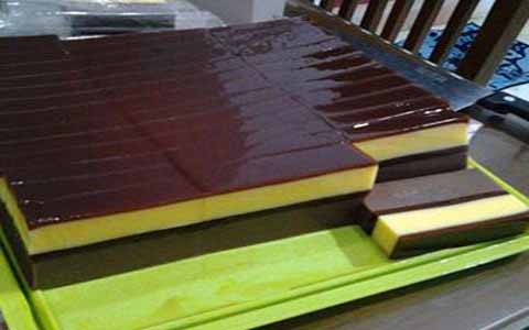 Puding Lapis Surabaya By Bunda Hanin Puding Lapis Surabaya By Bunda Hanin