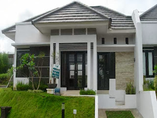 gambar desain rumah minimalis type 60