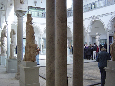 Musée du Bardot à Tunis