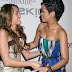 Miley Cyrus diz : ''Eu ficaria com Rihanna''.