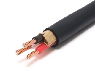 高圧ケーブルCVT38 13m