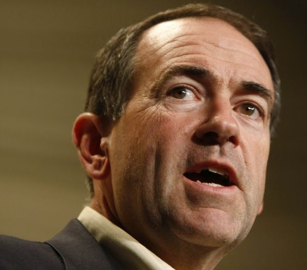 Mike Huckabee: Reinstate DADT - Joe.My.God.