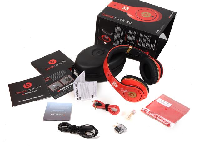 lebron james limited edition beats by dre