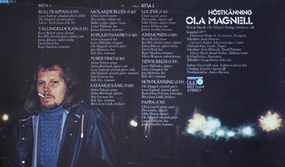 Ola Magnell Straggel Och Strul Ola Magnell Straggel Och Strul