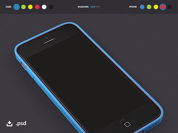 iPhone 5s Case Mockups iPhone 5s Case Mockups
