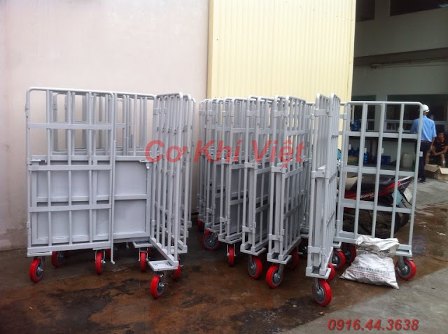 Xe đẩy công nghiệp Xe đẩy hàng