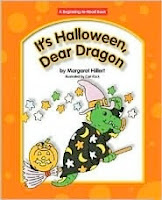 bookcover of It's Halloween, Dear Dragon by Margaret Hillert bookcover of It's Halloween, Dear Dragon by Margaret Hillert