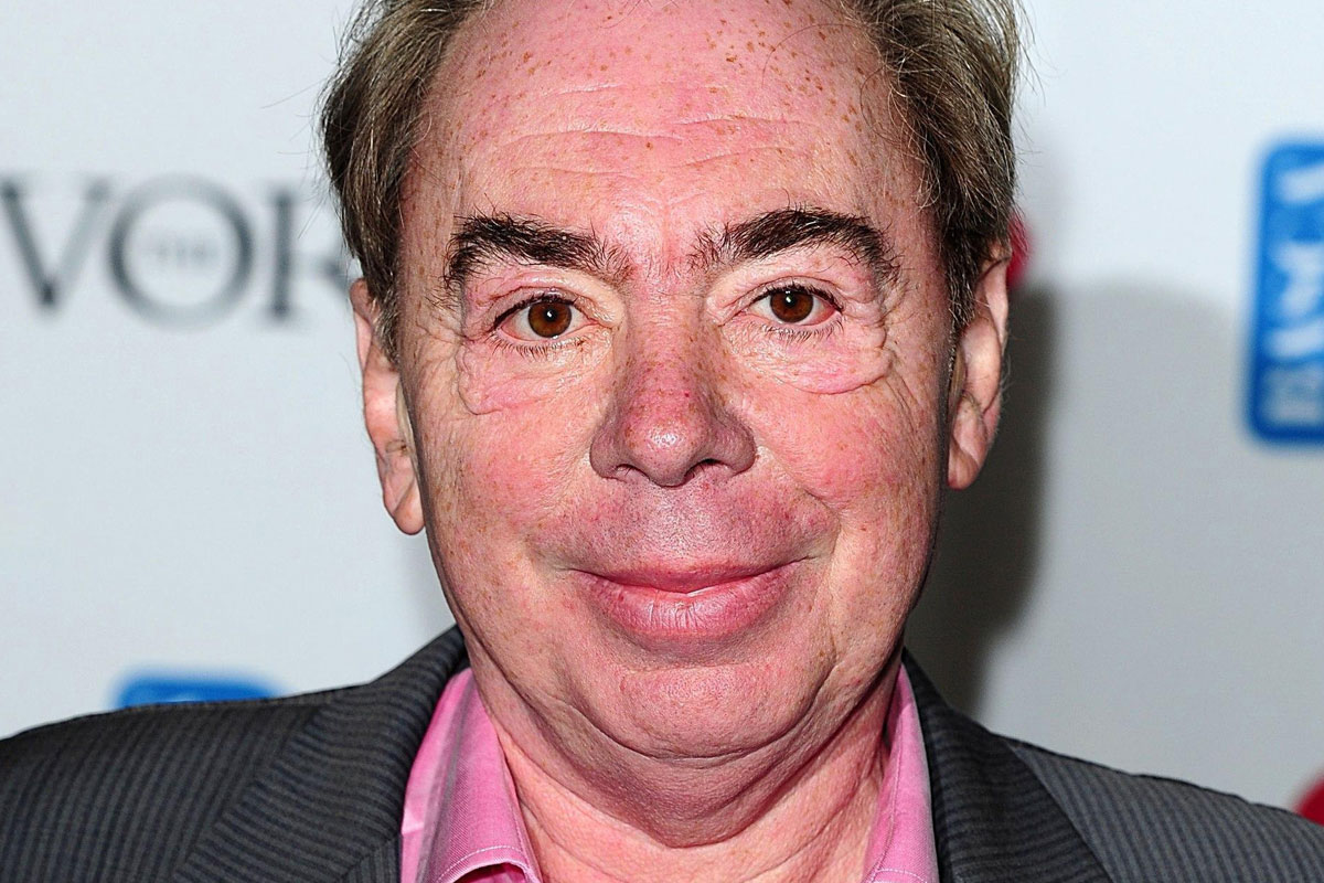 andrew lloyd webber Buy andrew lloyd webber tickets from the official ticketmastercom site find andrew lloyd webber schedule, reviews and photos. andrew lloyd webber Buy andrew lloyd webber tickets from the official ticketmastercom site find andrew lloyd webber schedule, reviews and photos.