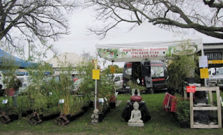 Bamboo Creations Victoria at Gisborne Market