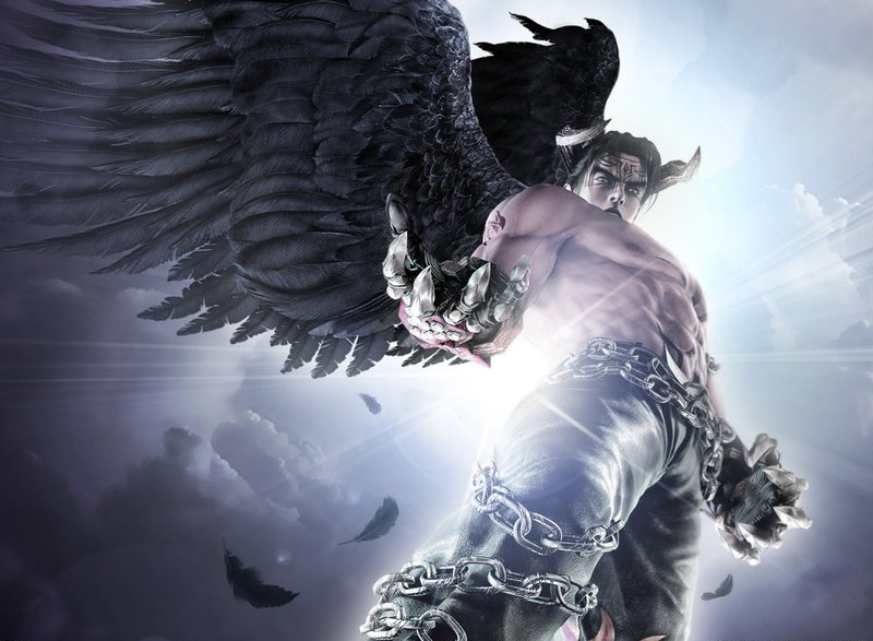 √ Tekken Dark Resurrection Jin Devil Wallpaper - wallpaper202