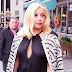 FOTOS HQ: Lady Gaga saliendo de su apartamento en New York - 20/12/14