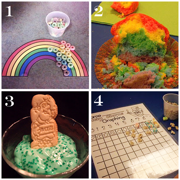 Fun Snacks 4 Kids Painting with Sweetened Condensed Milk