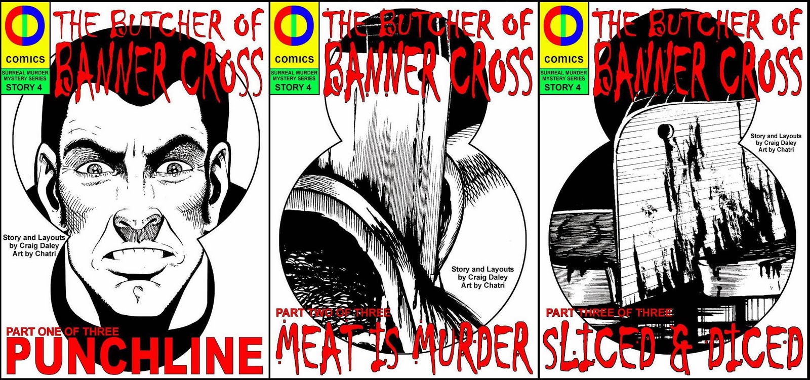 Cd Comics Sheffield Star Banner Cross Graphic Novel News
