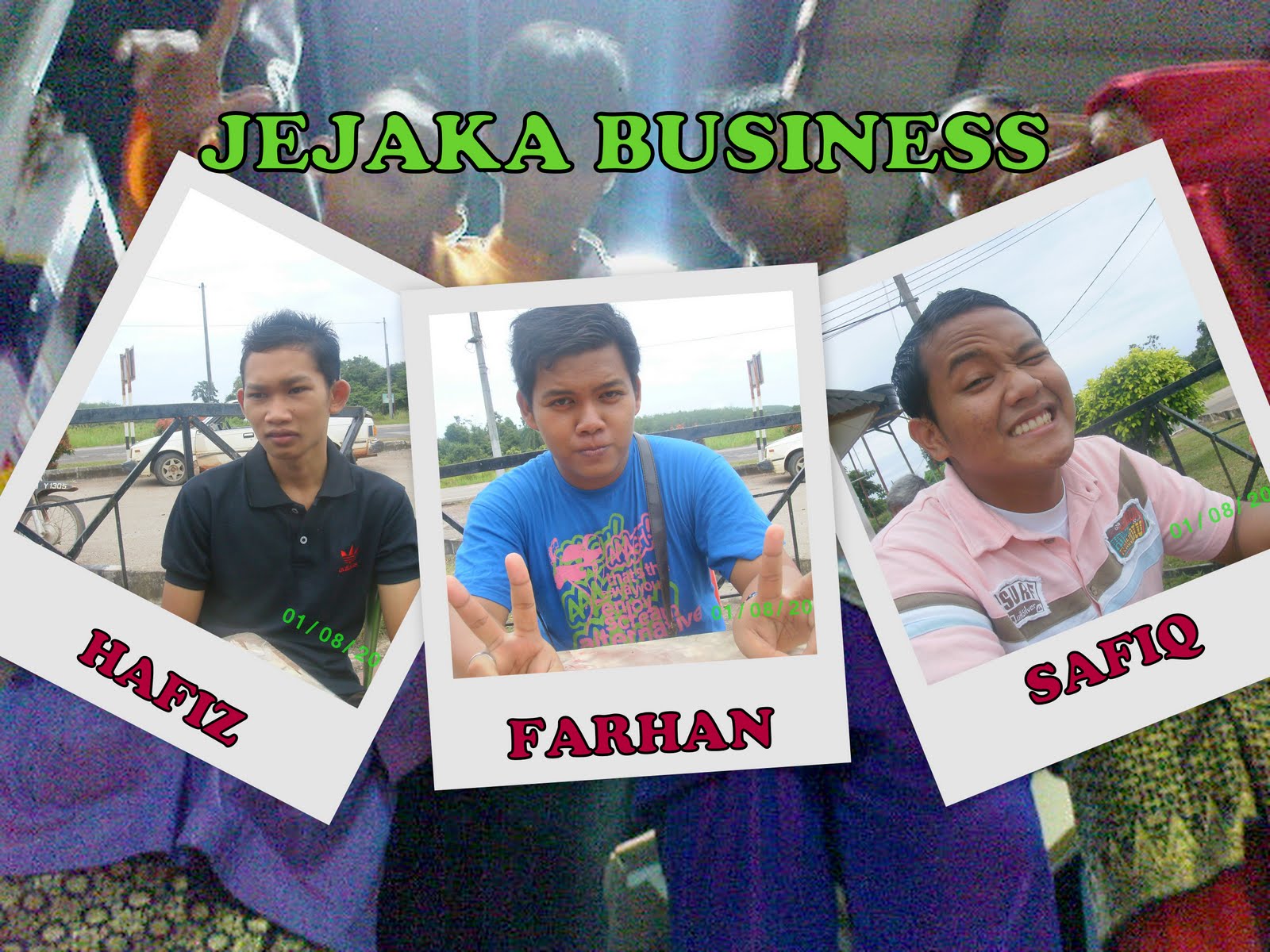 business jejaka 4B