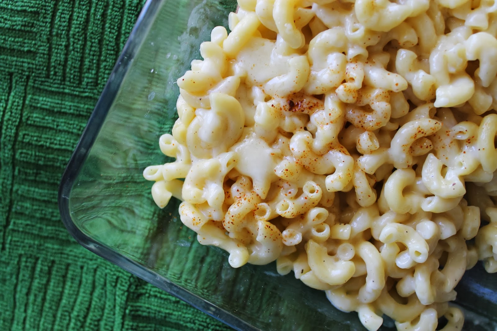 BEAUTY & THE BEARD AGED WHITE CHEDDAR MAC & CHEESE