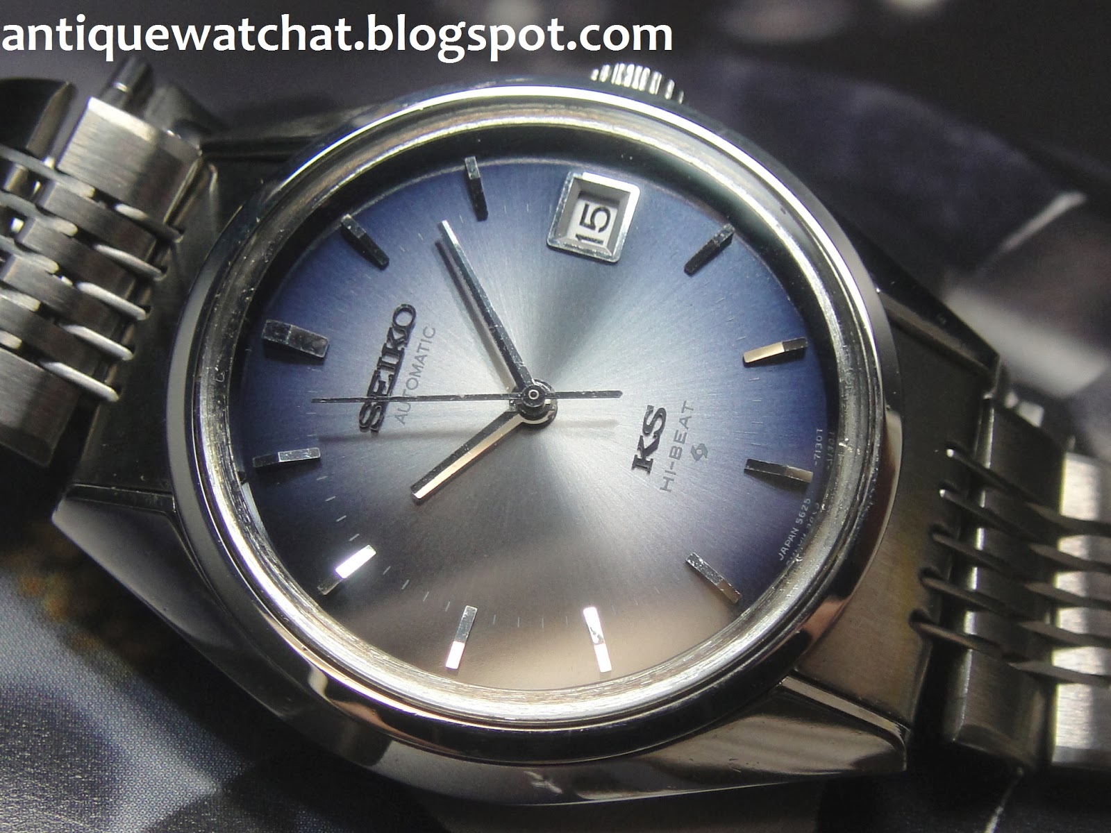 king seiko 5625 7111