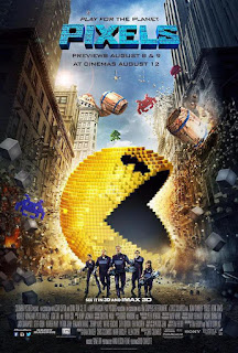 Estrenos, Julio, 2015