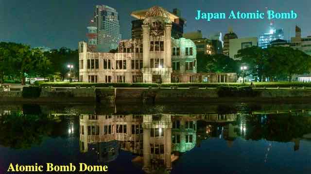 Japan No Atomic Bomb (JNAB)  日本原爆禁止の会