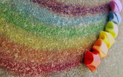 rainbow-chalk-colorful-macro-creative-stars-photo-wallpaper