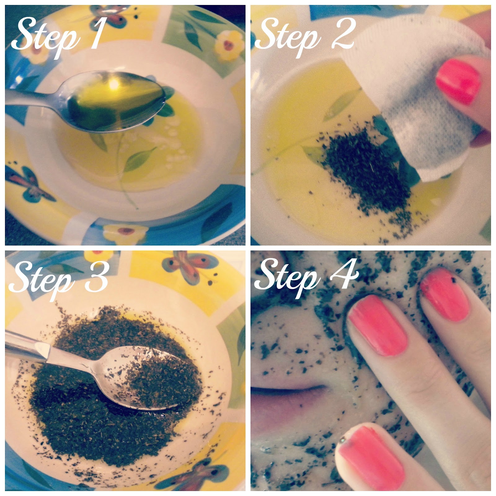 The Seaside Girl Beauty and Lifestyle Blog How green tea, honey and