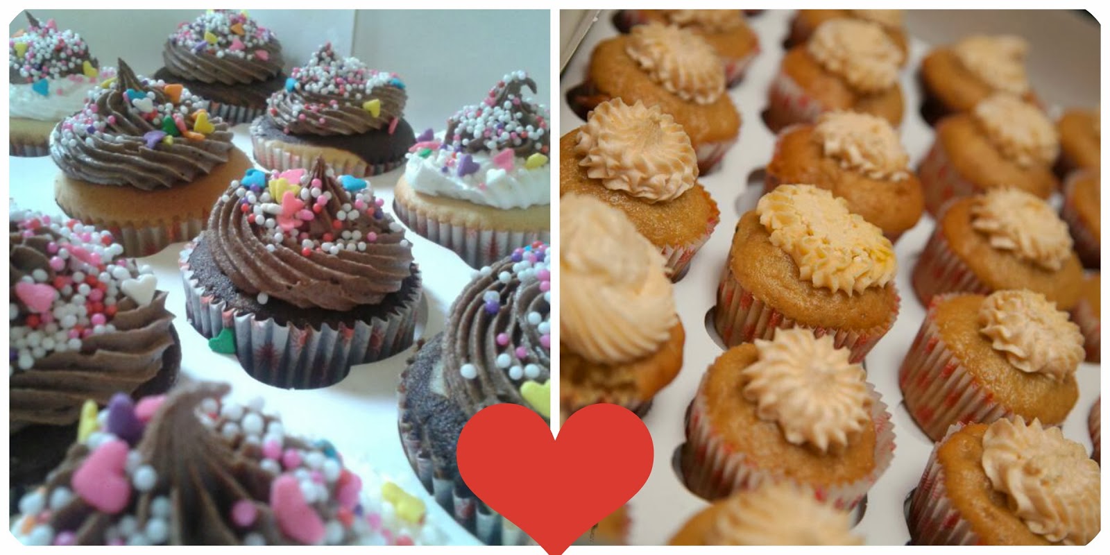 GIVEAWAY WIN A DOZEN CUPCAKES FOR VALENTINE! SISIYEMMIE Nigerian