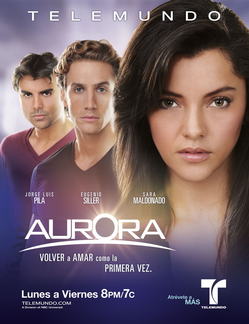 Aurora Telenovela Telemundo