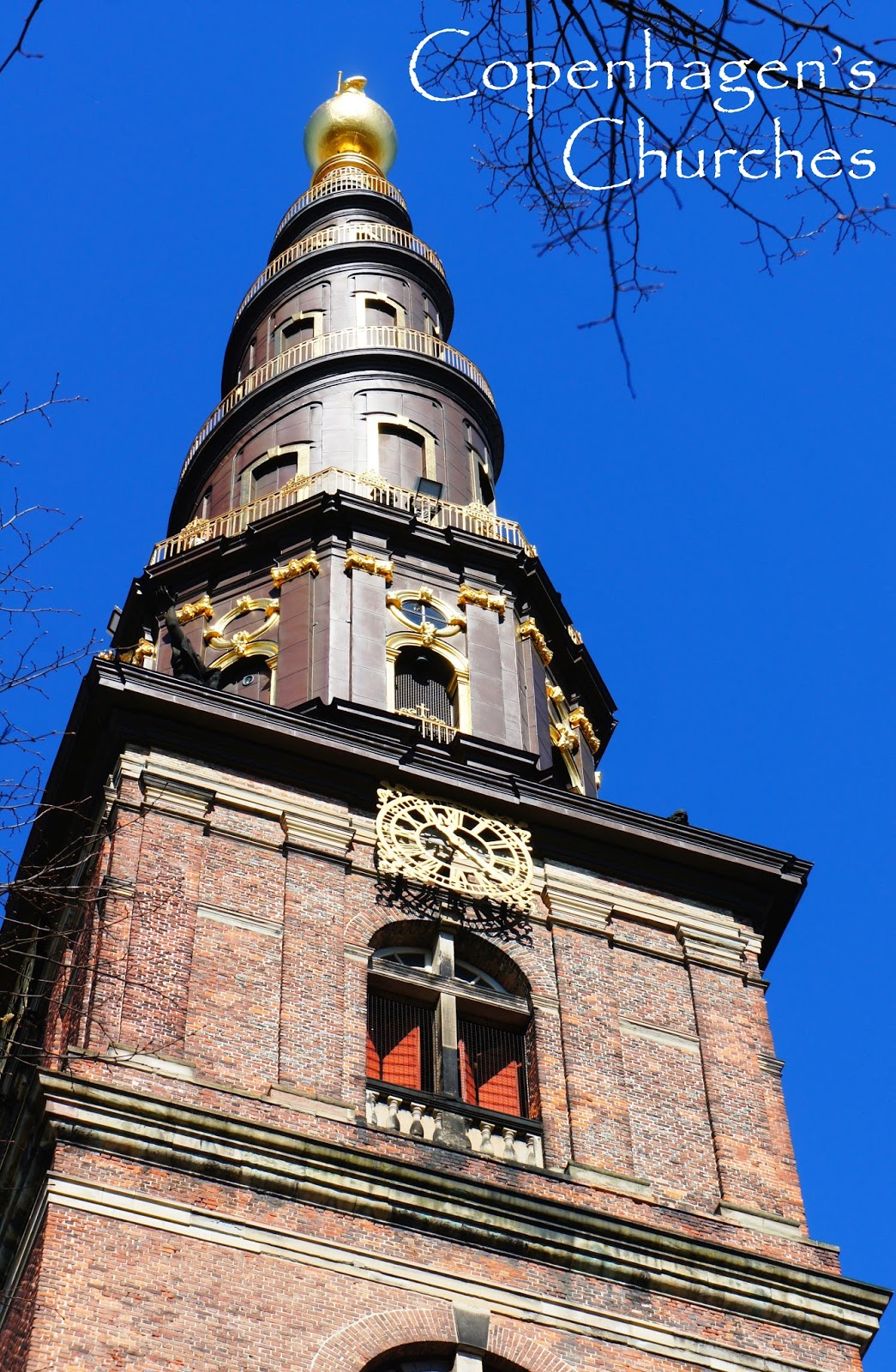 Copenhagen's Churches Ships, Swans, Staircases, and Statues Travel